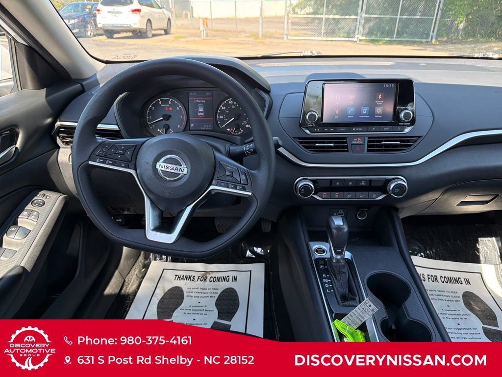 Certified 2022 Nissan Altima 2.5 S FWD image 27