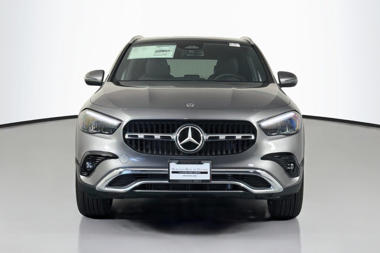 New 2026 Mercedes-Benz GLA 250 image 2