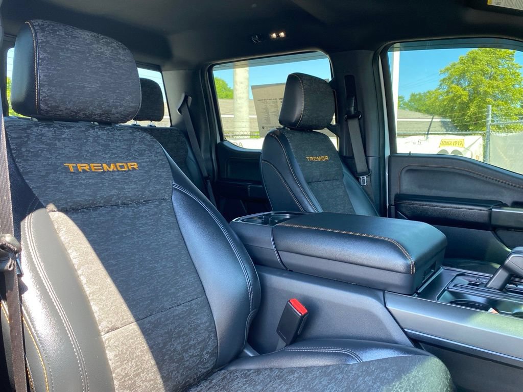 Used 2024 Ford F150 Tremor w/ Bed Utility Package AWD/4WD image 19