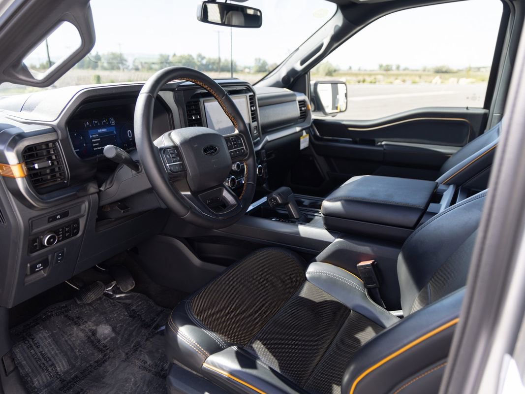 Used 2025 Ford F150 Tremor w/ Equipment Group 402A High AWD/4WD image 15