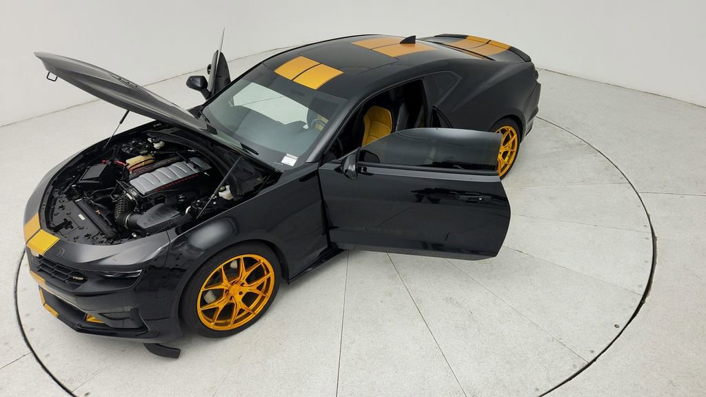 Used 2023 Chevrolet Camaro LT w/ RS Package image 41
