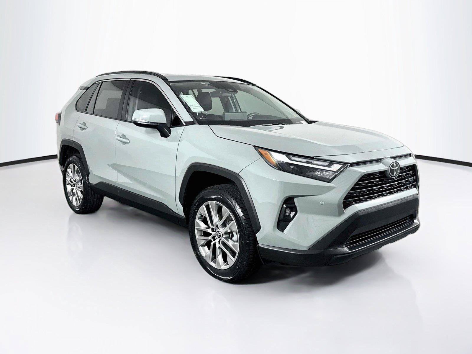 Certified 2023 Toyota RAV4 XLE Premium FWD image 10