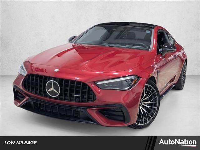 Used 2024 Mercedes-Benz CLE 53 AMG 4MATIC