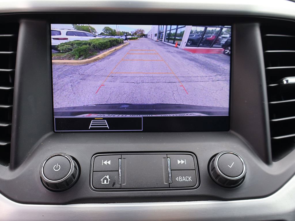 Used 2021 GMC Acadia SLE w/ Driver Convenience Package FWD image 42