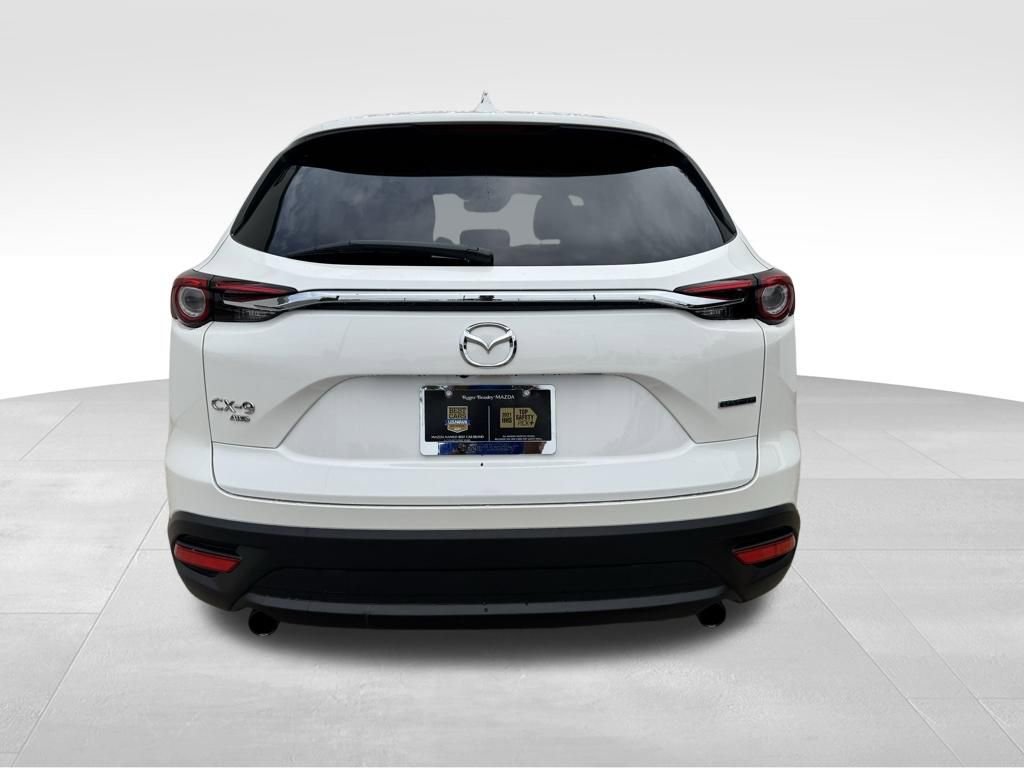 Used 2023 MAZDA CX-9 Touring Plus image 6