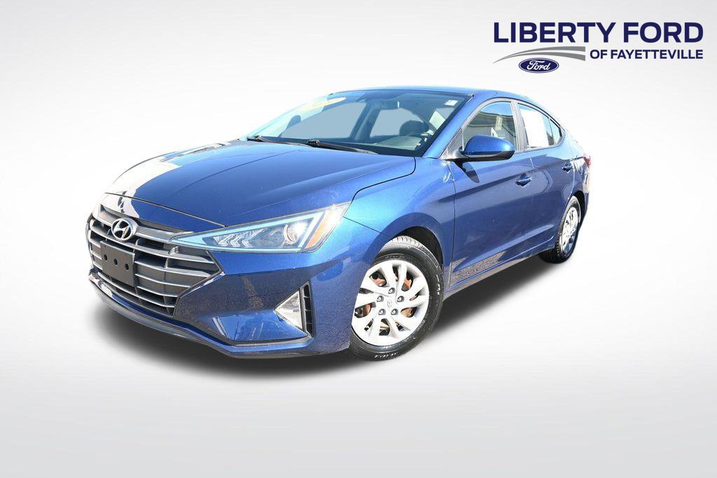 Used 2020 Hyundai Elantra SE FWD 360° Tour