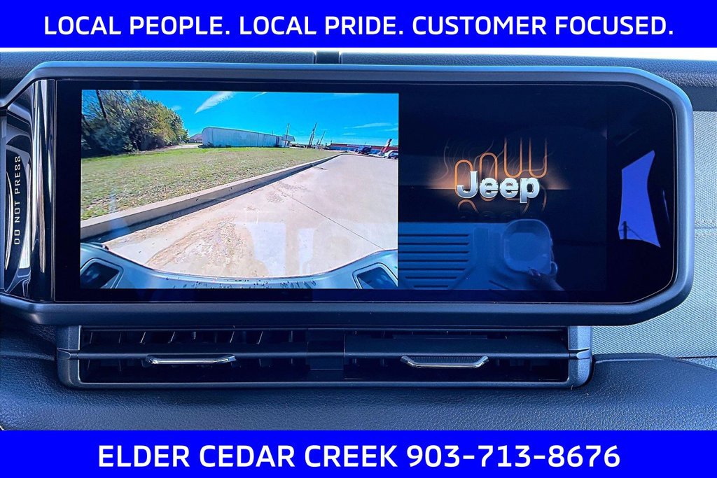 New 2026 Jeep Gladiator Sport AWD/4WD image 30