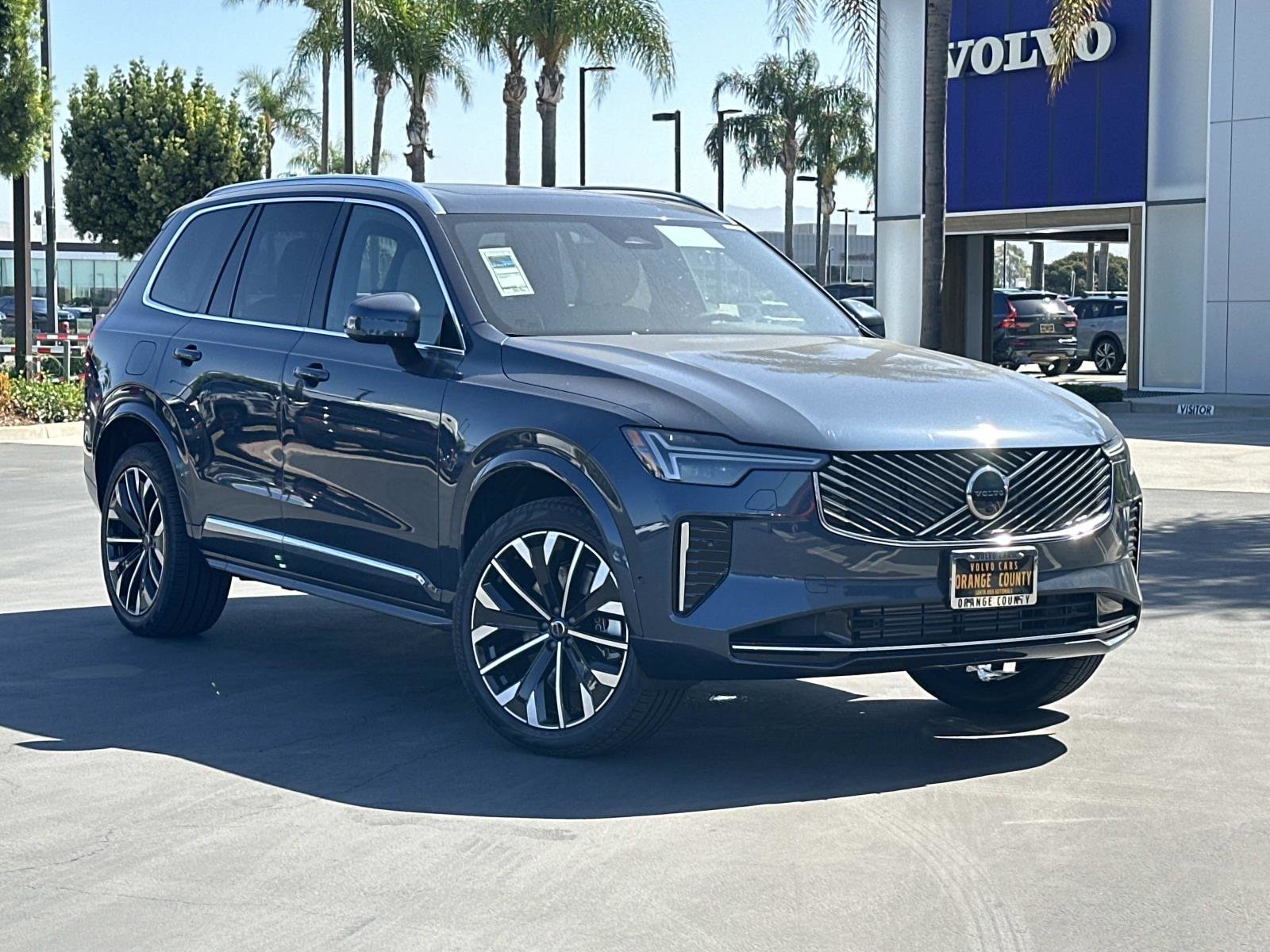 New 2026 Volvo XC90 T8 Plus image 1
