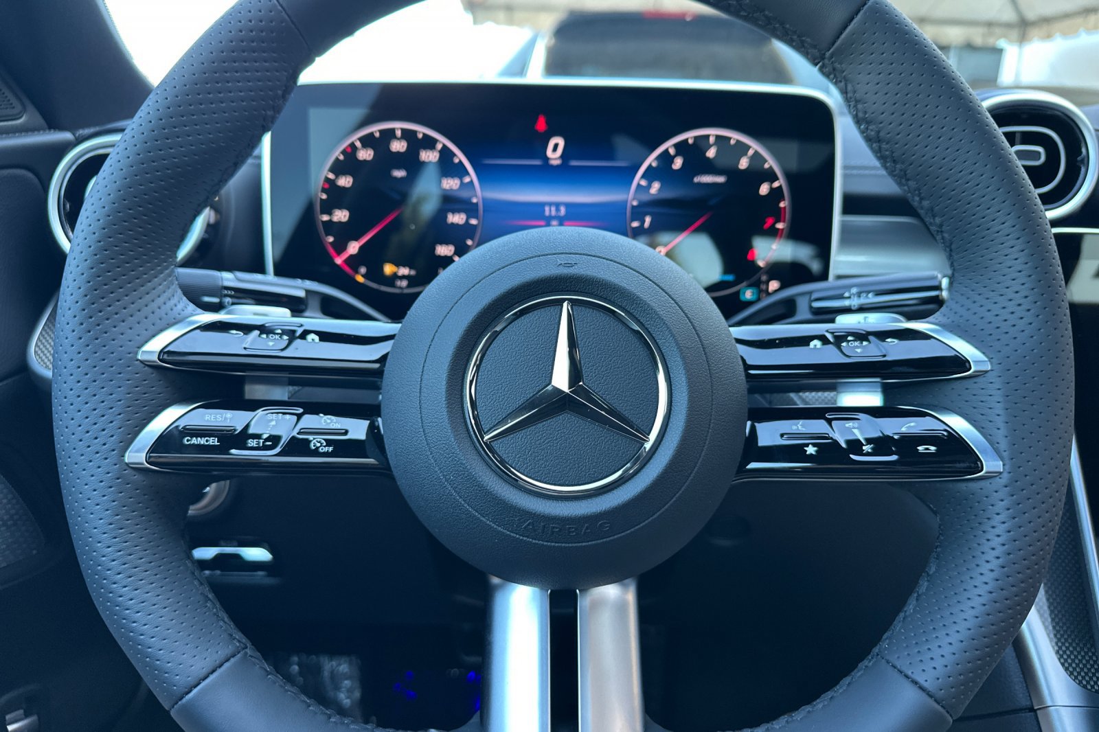New 2026 Mercedes-Benz C 300 4MATIC Sedan image 22