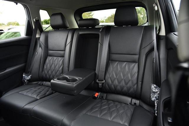 New 2026 Nissan Rogue Platinum w/ Platinum Premium Package image 25