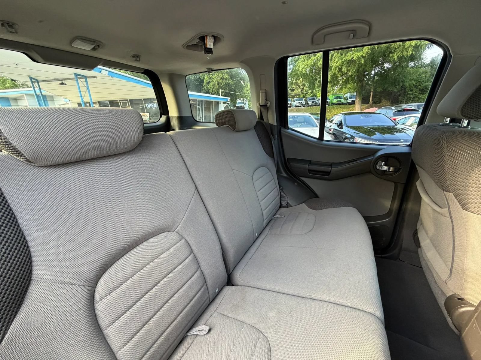 Used 2007 Nissan Xterra S w/ Utility Pkg AWD/4WD image 18