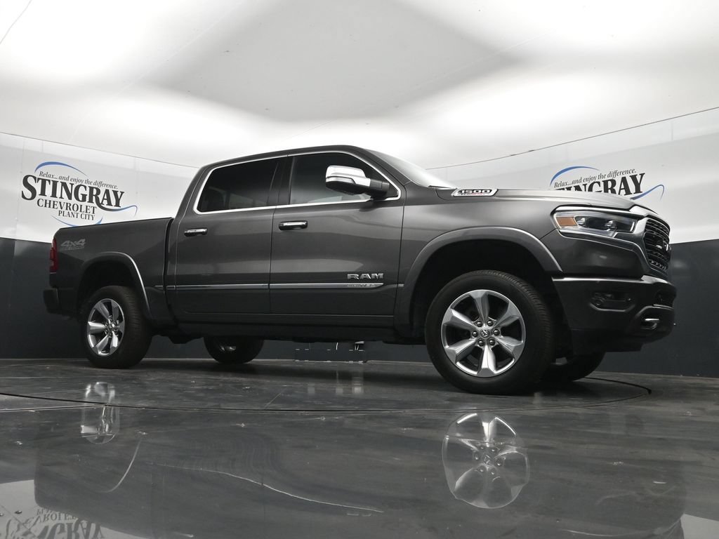 Used 2021 RAM 1500 Limited AWD/4WD image 26
