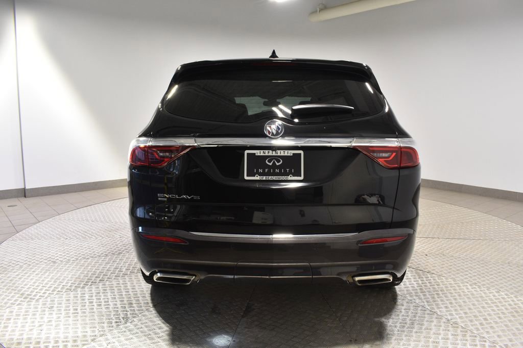 Used 2023 Buick Enclave Essence w/ Experience Buick Package image 8