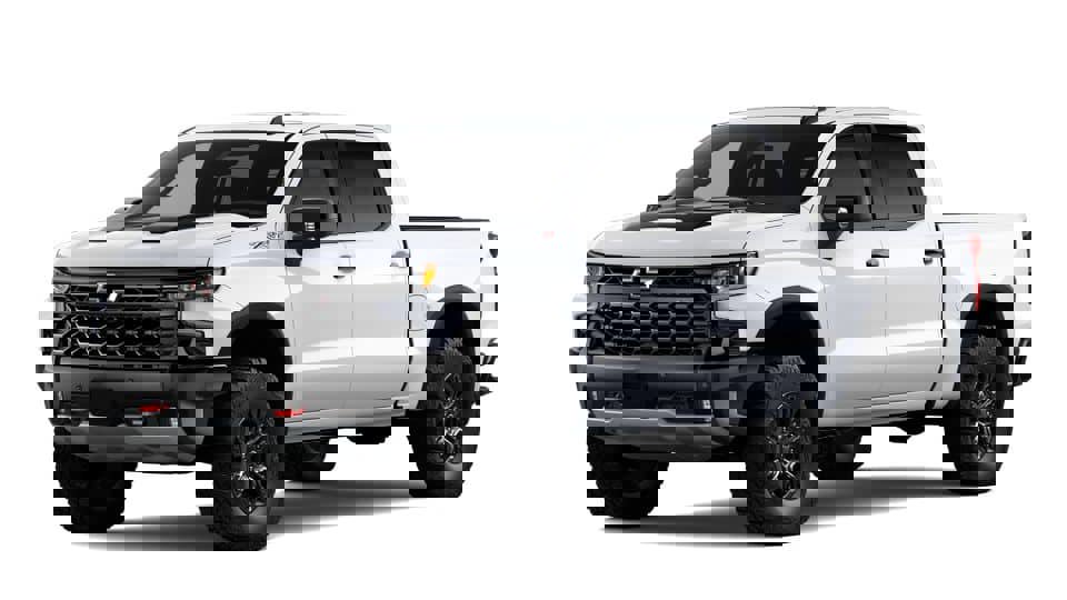 New 2026 Chevrolet Silverado 1500 ZR2 image 3