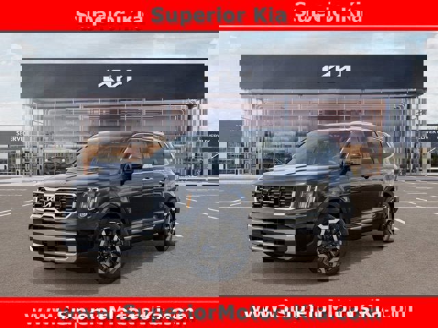 New 2025 Kia Telluride S