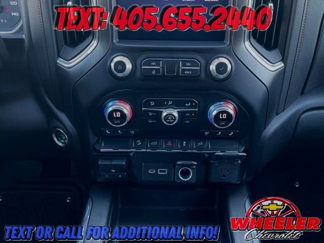 Used 2021 GMC Sierra 1500 AT4 image 23
