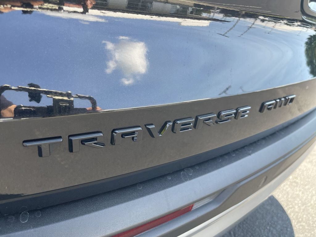 Certified 2025 Chevrolet Traverse Z71 w/ Driver Confidence Package AWD/4WD image 31