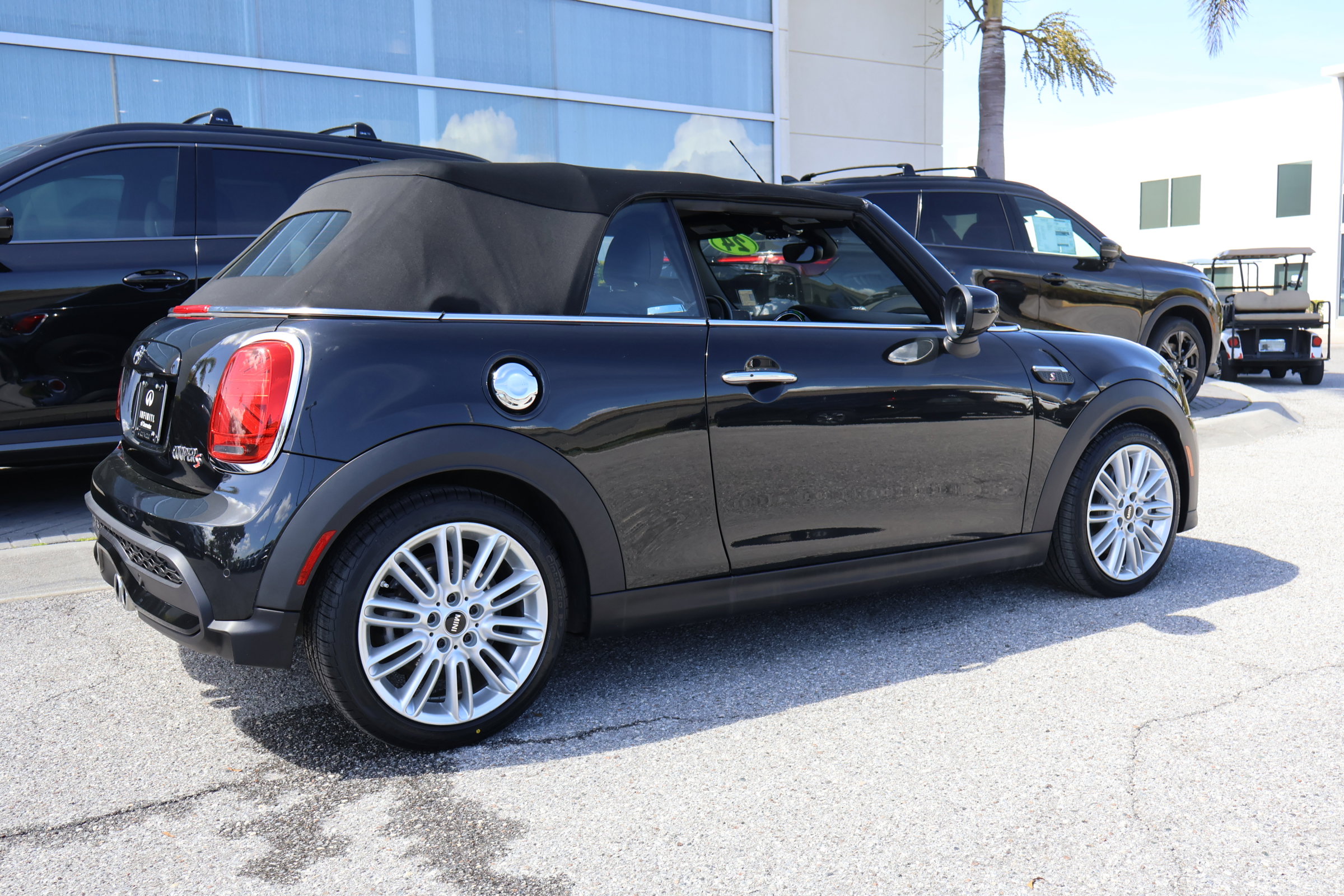 Used 2024 MINI Cooper S image 10