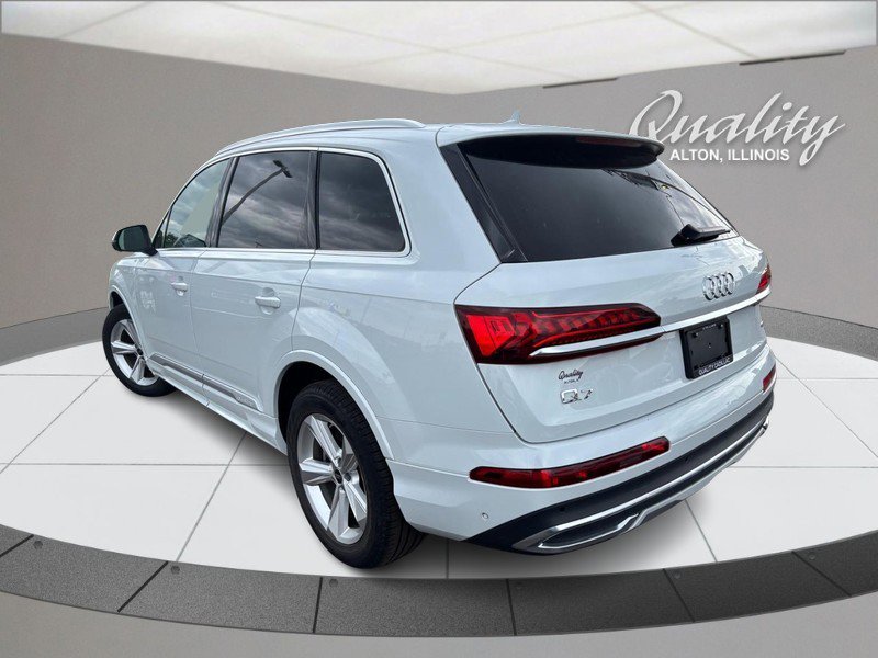 Used 2024 Audi Q7 2.0T Premium Plus AWD/4WD image 6
