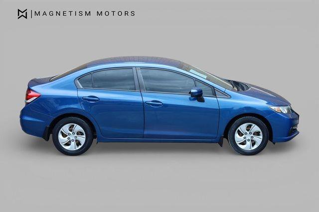 Used 2015 Honda Civic LX image 3