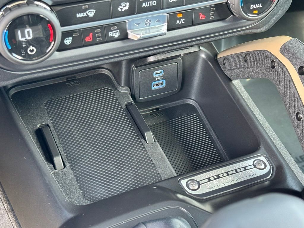 New 2025 Ford Bronco Badlands AWD/4WD image 35