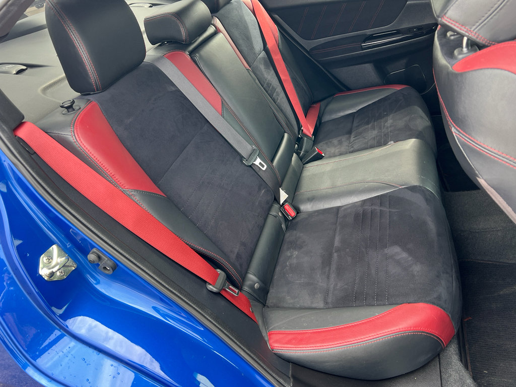 Used 2018 Subaru WRX STI image 18
