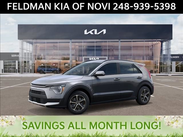 New 2026 Kia Niro EX w/ EX Premium Package image 3