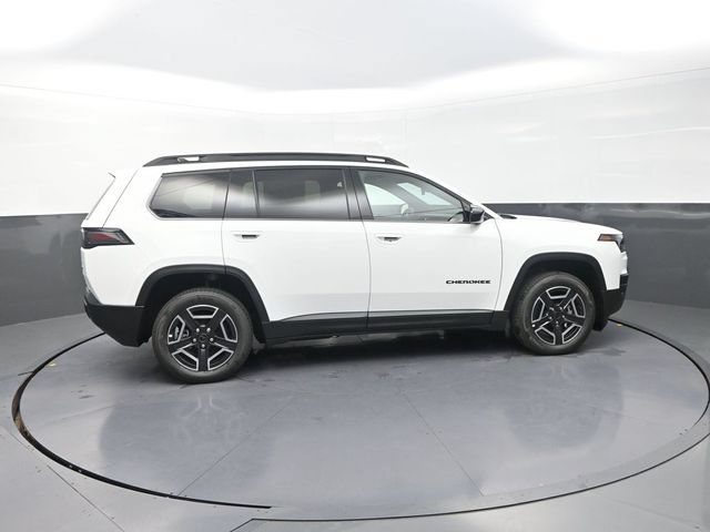 New 2026 Jeep Cherokee Laredo AWD/4WD image 10