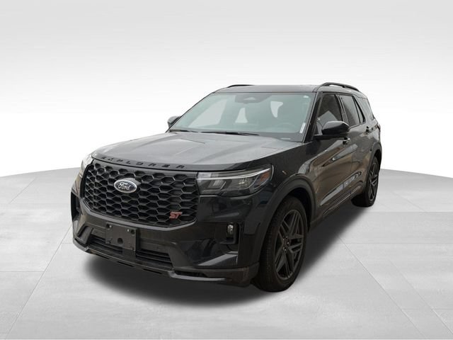 Used 2025 Ford Explorer ST AWD/4WD image 6