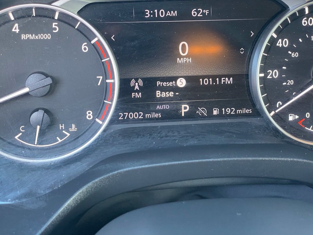 Certified 2025 Nissan Rogue SV AWD/4WD image 19