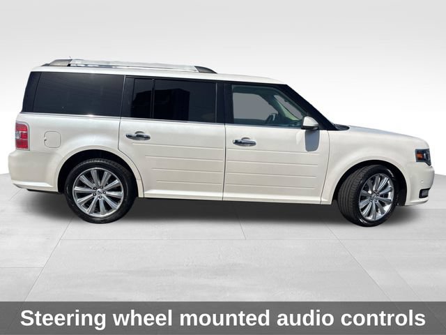 Used 2019 Ford Flex Limited w/ Equipment Group 303A AWD/4WD image 7
