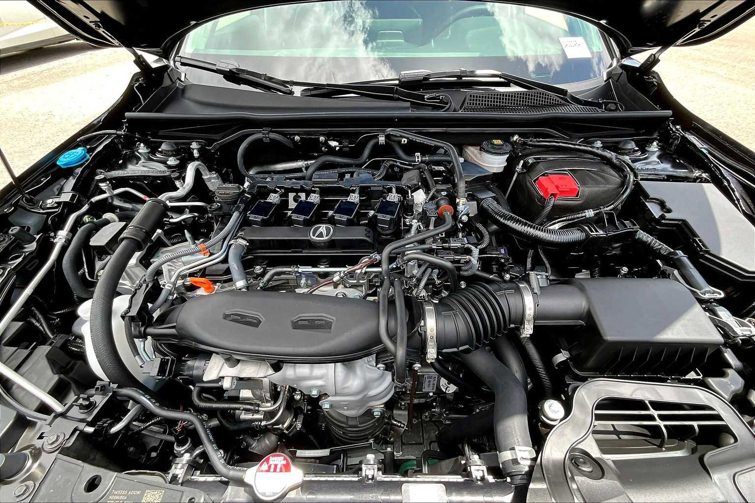 Certified 2025 Acura Integra image 16