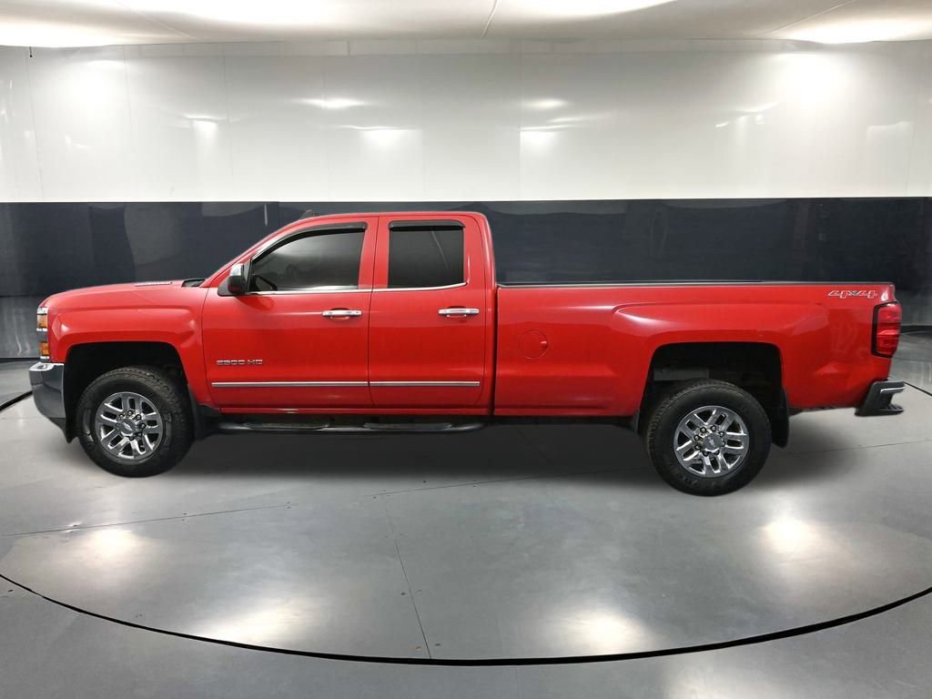Used 2015 Chevrolet Silverado 2500 LTZ w/ LTZ Plus Package image 11