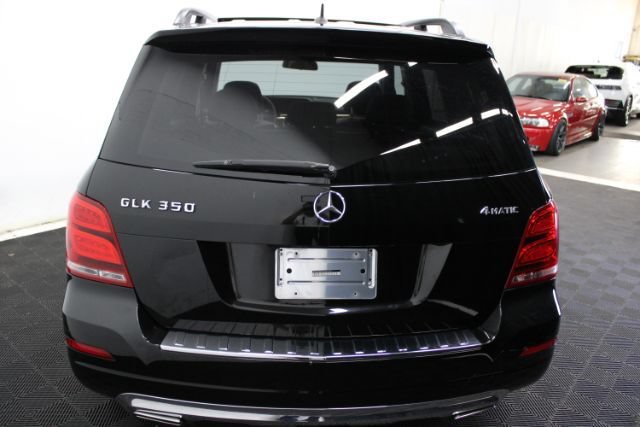 Used 2013 Mercedes-Benz GLK 350 4MATIC image 8