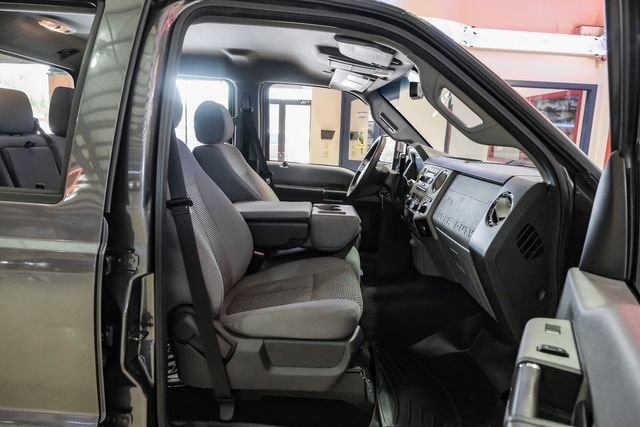 Used 2015 Ford F250 XLT w/ XLT Premium Package RWD image 28