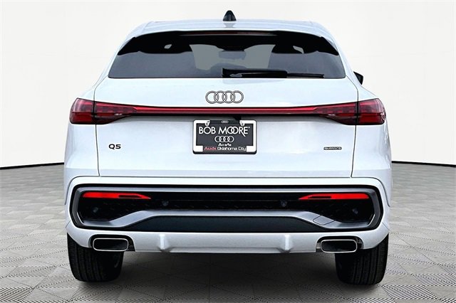 New 2025 Audi Q5 2.0T Premium Plus image 4
