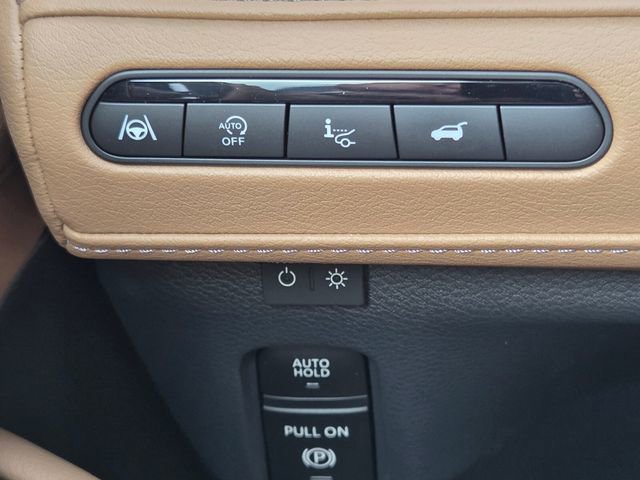 New 2026 INFINITI QX80 Luxe image 37