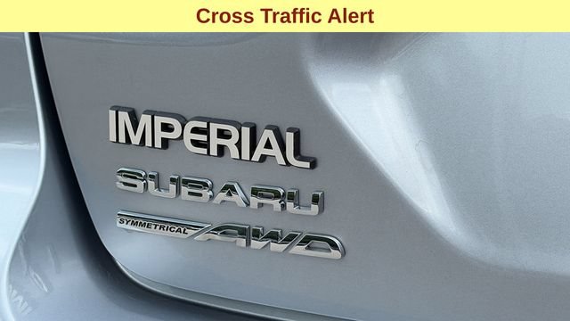 Certified 2025 Subaru Crosstrek 2.5i Sport AWD/4WD image 11