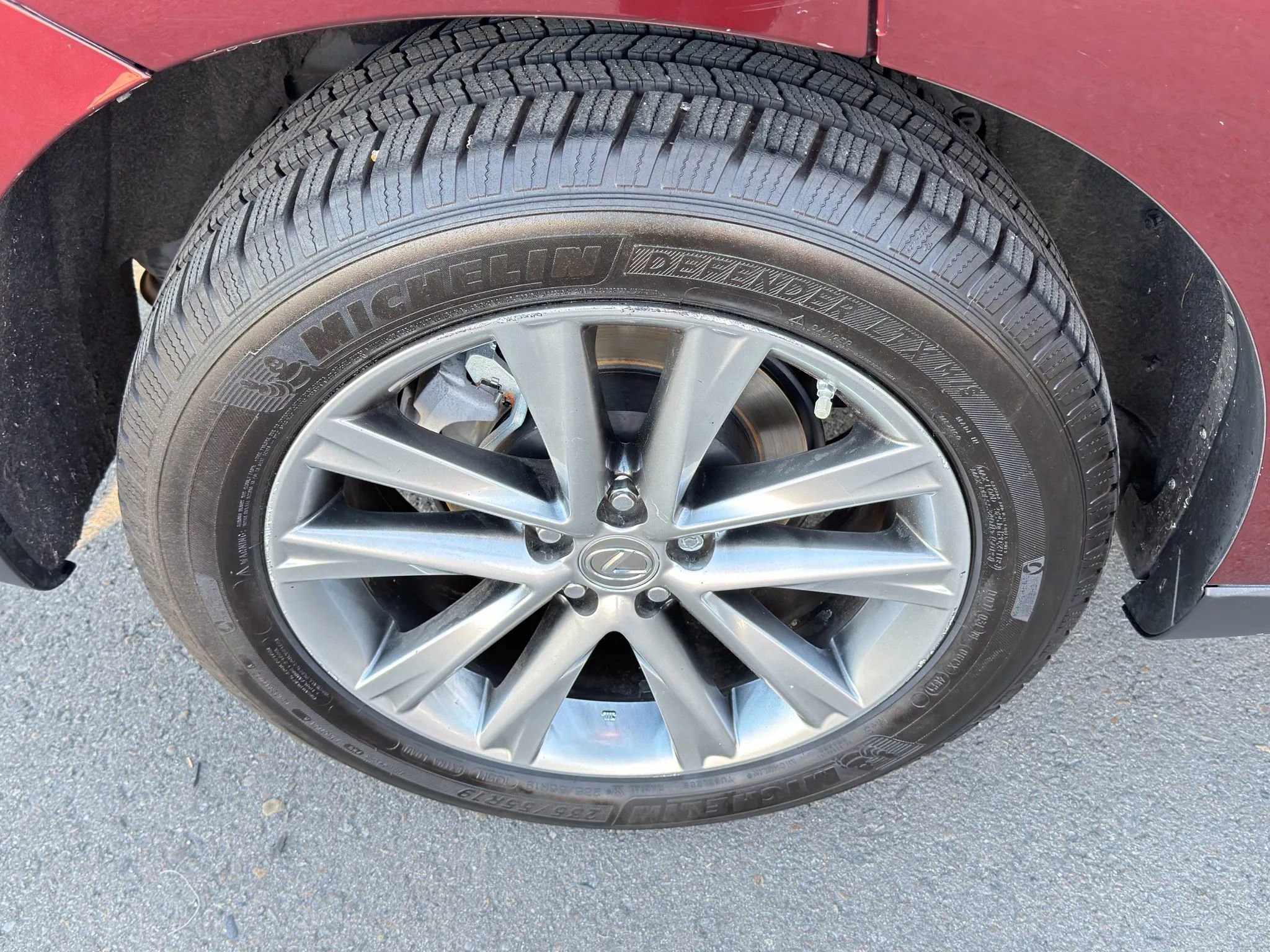 Used 2015 Lexus RX 350 FWD image 10