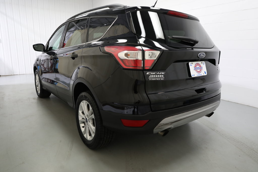 Used 2018 Ford Escape SE w/ SE Sync 3 Package AWD/4WD image 8