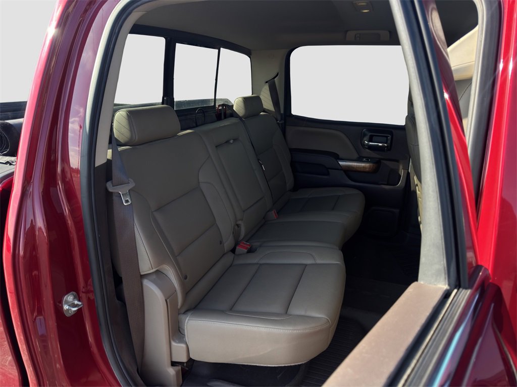 Used 2018 GMC Sierra 1500 SLT w/ Texas SLT Premium Package image 28