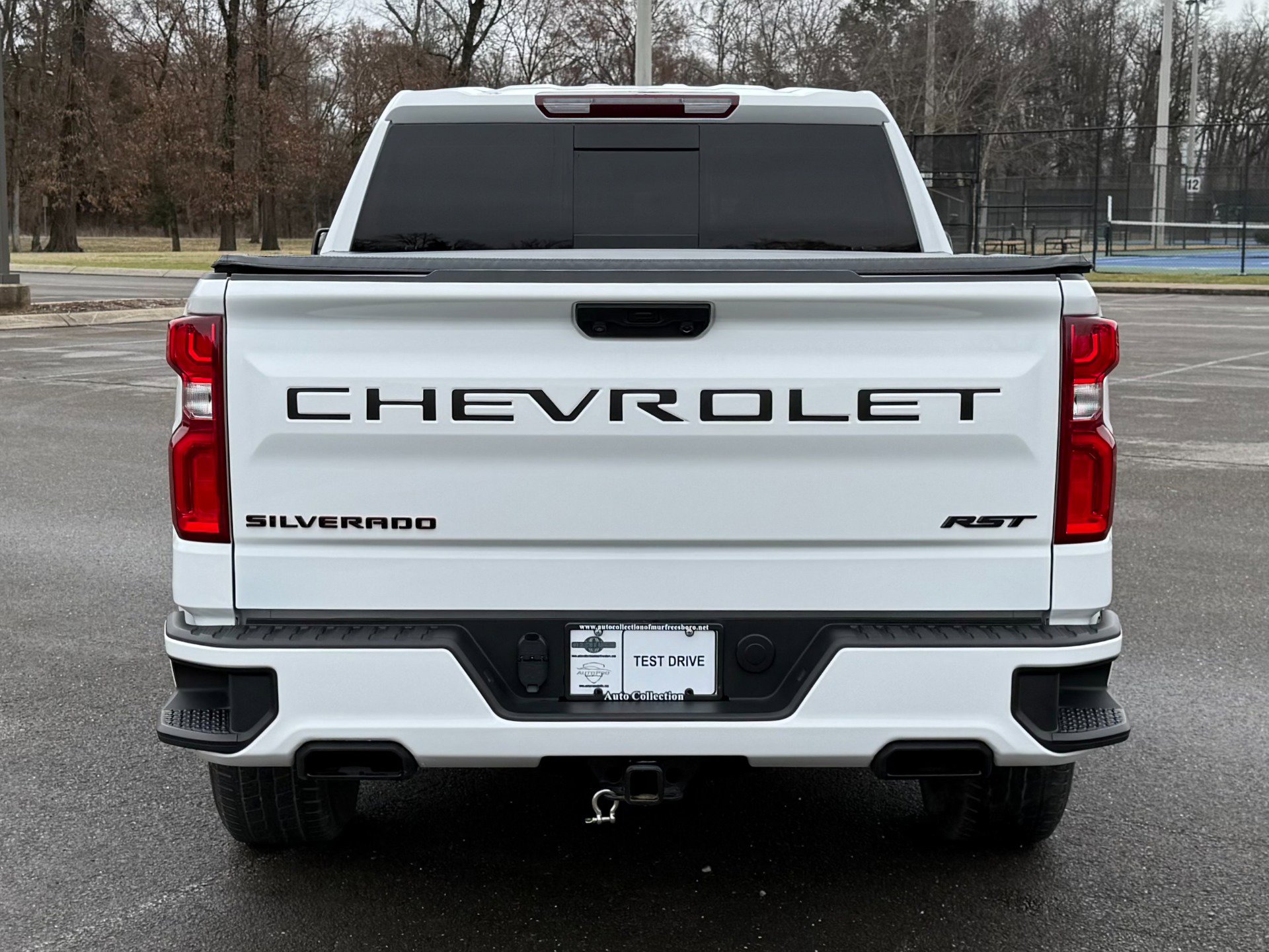 Used 2024 Chevrolet Silverado 1500 RST w/ Redline Edition image 6