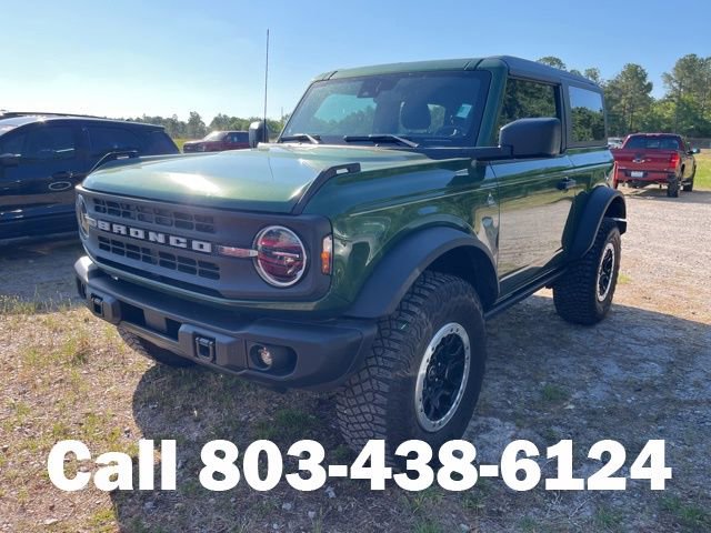 Used 2023 Ford Bronco Black Diamond w/ Sasquatch Package AWD/4WD image 12
