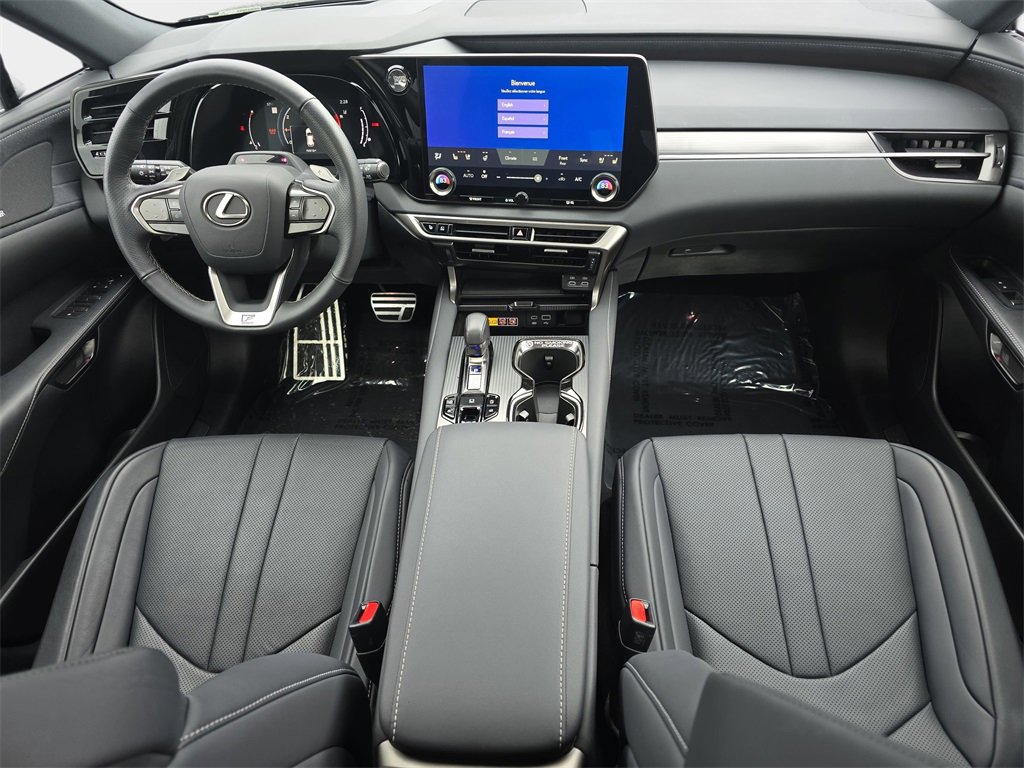 Certified 2024 Lexus RX 350 F Sport image 9