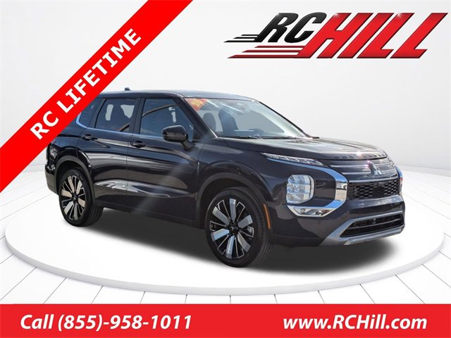 New 2026 Mitsubishi Outlander SE