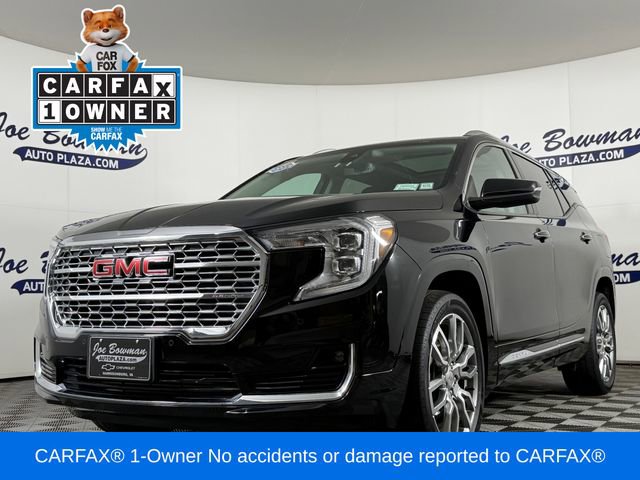 Used 2023 GMC Terrain Denali AWD/4WD image 2