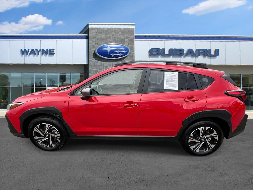 Certified 2025 Subaru Crosstrek 2.5i Premium AWD/4WD image 5