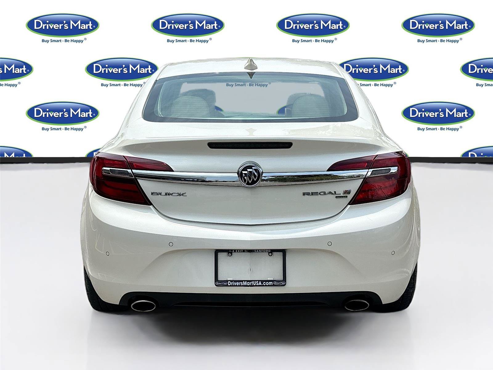 Used 2015 Buick Regal Premium w/ Experience Buick Package AWD/4WD image 6