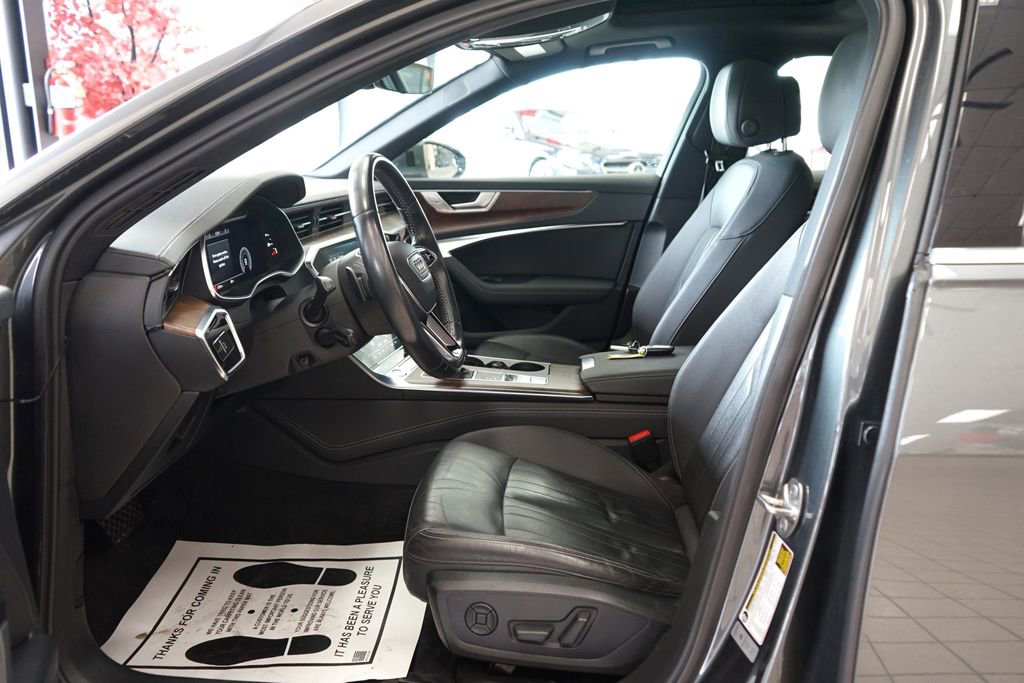 Used 2019 Audi A6 3.0T Premium Plus w/ Premium Plus Package AWD/4WD image 29