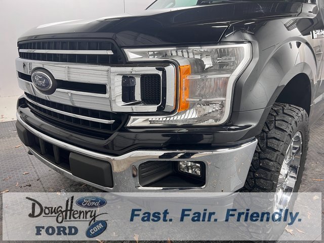 Used 2020 Ford F150 XLT w/ Equipment Group 301A Mid image 10